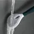 Večnamenska ščetka za stranišče | FLUSHBRUSH, Zelena
