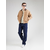Carhartt WIP Kavbojke temno modra