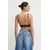 Top iz jeansa Pinko