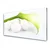 tulup.si Steklena slika Egg na wall 120x60 cm 2 obešalnika