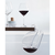 Decanter Ayam črna črta Riedel