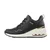 SKECHERS Ženske patike Million Air-Hotter A crne
