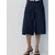 Pull&Bear Kavbojke temno modra