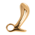 Sevanda Woodpecker Massager Gold