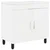 Toaletna jedinica Bijela visokog sjaja 60 x 35 x 60 cm