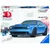 RAVENSBURGER sestavljanka 3D Dodge Challenger SRT Hellcat Redeye Widebody 108 delov