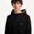 Mikina Hugo Boss Sense Hooded Jacket Black S