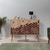 Hanah Home Komoda Mega 120x90x36cm Hrast