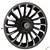 Prednji točak od aluminijuma 2.5×10 6024-12-00000 za skuter Motovene Verona LI
