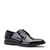 BASE LONDON Muške cipele HADLEY BLACK PATENT crne