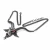 Ogrlica ALCHEMY GOTHIC - Baphomatica - P921