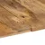 Vidaxl Jedilna miza 180x90x75 cm trden mangov les