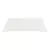 Den Senčno jadro 160 g/m2 belo 2x3 m HDPE
