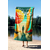 Conceptum Hypnose Peškir za plažu 70x130cm Šareni