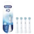 Oral B iO Ultimate Clean White zamenske glave četkice 4 kom