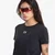 Majice Under Armour Rival Cotton Wash SS Black L
