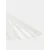 Opviq luster Wave, 1 × E27, beli