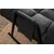 Atelier del Sofa Stolica za ljuljanje, Antracit