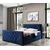 Boxspring postelja Malaga - 180x200 cm
