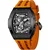 Tsar Bomba TB8228A-02 Mens Watch Elemental Automatic 45mm 5ATM