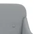 Vidaxl Klop 110x76x80 cm blago