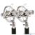 WARM AUDIO WA-84 STEREO MICROPHONE PAIR WITH OMNI & CARDIOID CAPSULES