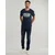Jack & Jones JJIGLENN JJFOX 50SPS CB 104 Modra