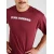 PUMA Funkcionalna majica bordo/bela