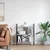 Polica Siva Sonoma 75 x 30 x 91 cm Konstruirano drvo