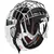 Hokejska čelada Warrior Covert CF 80 Combo White Senior L