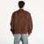 Jakna DIESEL J-Held Jacket Brown 54