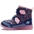 Skechers Čizme za devojčice Illumi-Brights-Power Paint, 302653N-NVMT, Ljubičaste