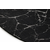 CONCEPTUM HYPNOSE Marble Oval DJT ( 60 x90 )