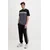 Majice adidas Chest Stripes T-Shirt Aurora Onix L
