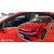 Window visors JAC J7 Plus 2025- (4 pieces)