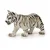 Schleich SLH14732 Schleich Wild Life - Mladi beli tiger, figurica za otroke 3+