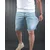 Denistar Muški šorts 100-2840, Regular, Plavi