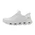 Skechers Ženske patike Bobs Arc Waves, 117629-W, Bele