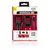 microUSB charger (car cigarette lighter + 230V)