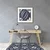 Decormat Podloga za stol Classic pattern 120x90 cm 2 cm