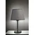 Opviq Stona lampa E27 Socket, Tamnosiva