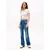 Tommy Jeans Pulover ecru/mornarska/rdeča