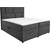 Boxspring postelja Lola - 160x200 cm