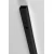 ZOOM BLACK extension profile for wall swivel profile, 20mm - Polysan - ZOOM BLACK - 24 - 14