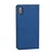 Elegantna magnetiska futrola za Samsung Galaxy A82 5G - Tamno plava KP19155