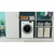 Indesit BDE 86436 WSV EE mašina za pranje i sušenje veša