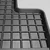 Rubber car mats Citroen Jumpy 2016- (2nd row, 2 seats in front)