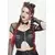 Ovratnica DEVIL FASHION - Punk Skull - AS244