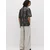 Pull&Bear Majica STWD ALPHA SQUARE SPORTS bež/temno rjava/roza