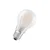 OSRAM LED žarnica mat E27 6,5W 827 4-pack - Steklo